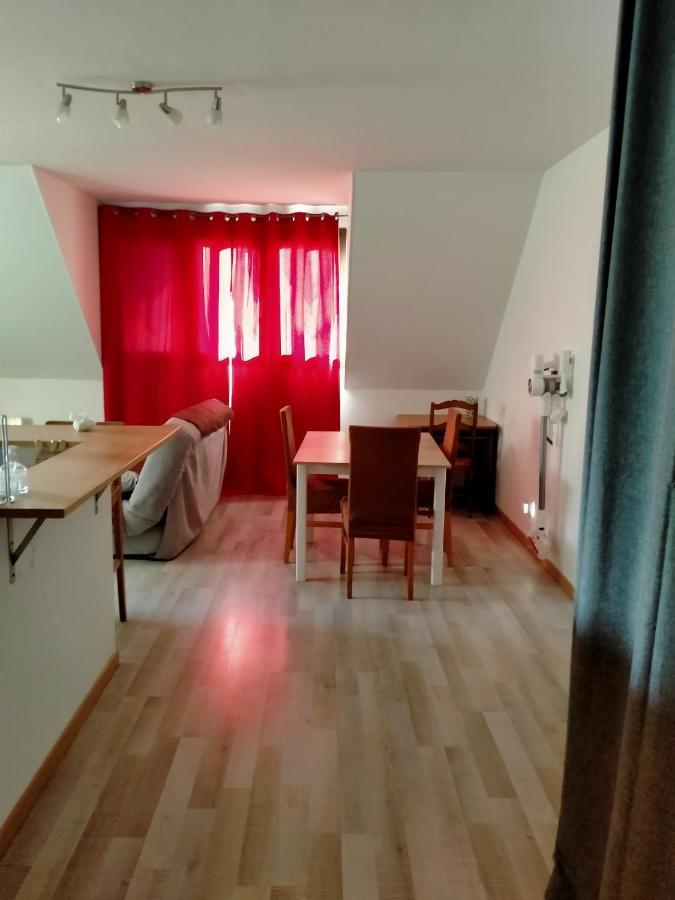 Apartamento Le Saint Antoine Exterior foto