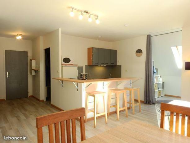 Apartamento Le Saint Antoine Exterior foto