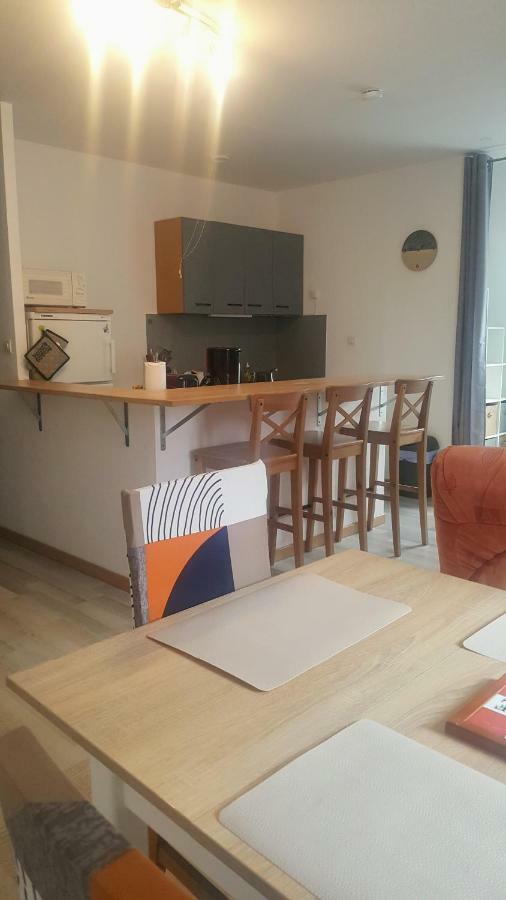 Apartamento Le Saint Antoine Exterior foto